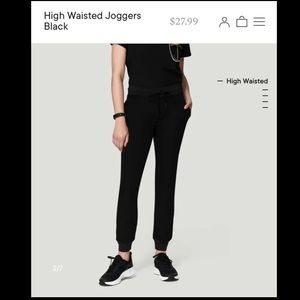 Mandala High waisted joggers. 2XL new with tags!!